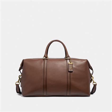 coach men's duffle bag 52 replica|coach outlet men's handbags.